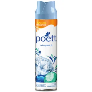 Desodorante Ambiental Poett Para Ti 360 cc.