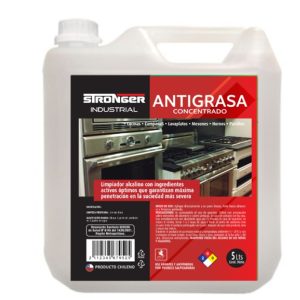 Antigrasa Stronger 5 lts.
