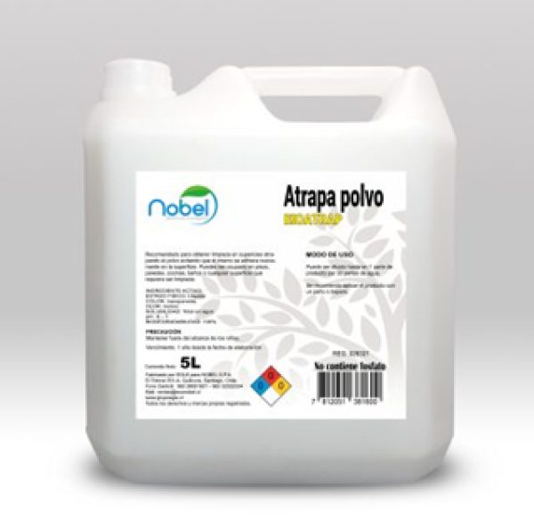 Atrapa Polvo Atrapa Polvo 5 lts.