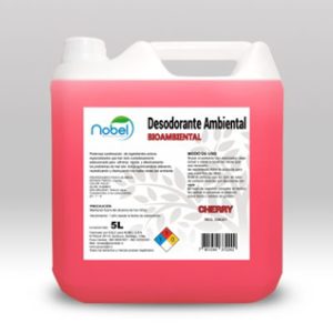 Desodorante Ambiental Cherry 5 lts.