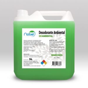 Desodorante Ambiental Manzana 5 lts.