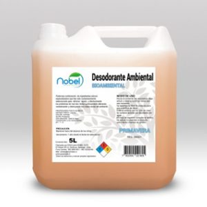 Desodorante Ambiental Primavera 5 lts.