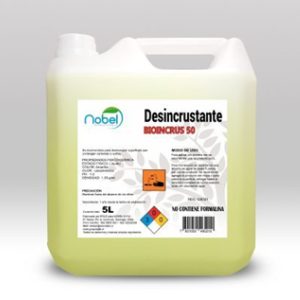 Desincrustante y Antisarro 5 Lts.