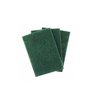 Esponja de Fibra Verde
