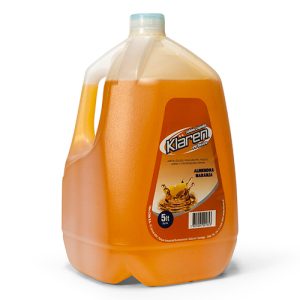 Jabón Líquido Almendra Klaren 5 lts.