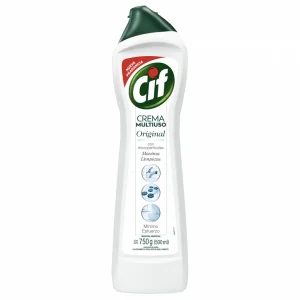 Limpiador Crema Cif Original 750 ml.