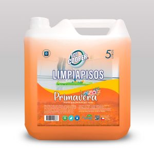 Limpia Pisos Primavera 5 lts.