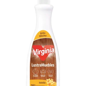 Lustramueble Crema Vainilla Virginia 250 ml.