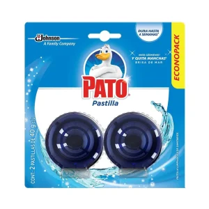 Pastilla Estanque Pato Purific 2 un.
