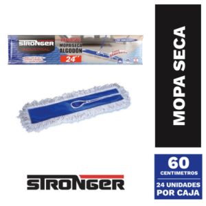 Repuesto Mopa Seca 60 cm. (Avión)