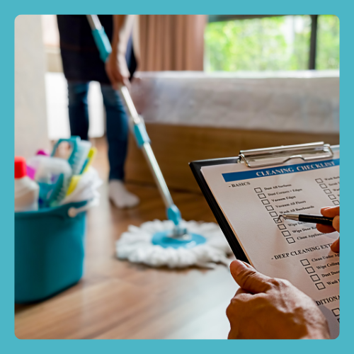 Productos de Limpieza