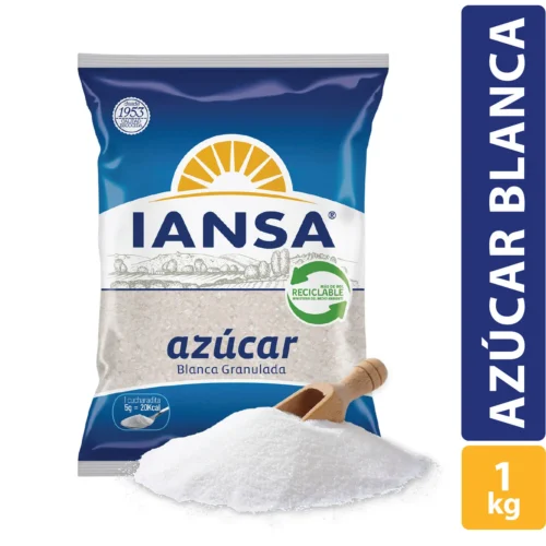 Azucar Iansa 1 Kilo