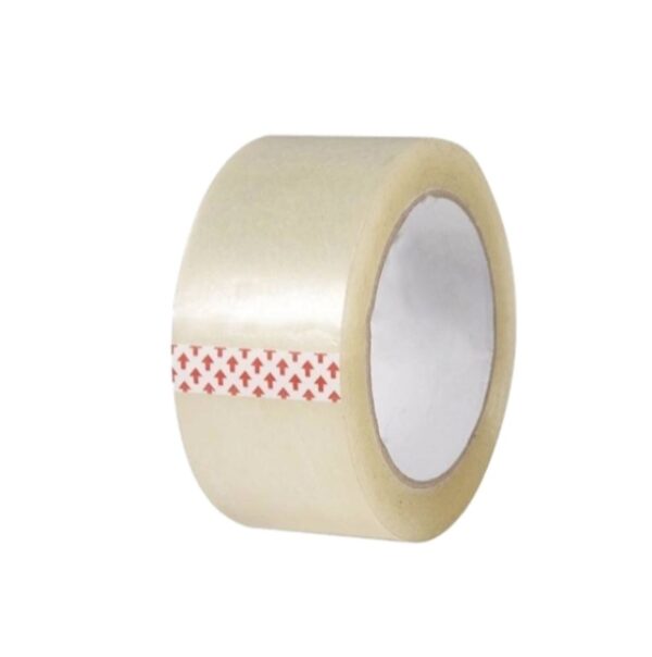 Cinta de Embalaje Transparente 48mm x 80mts