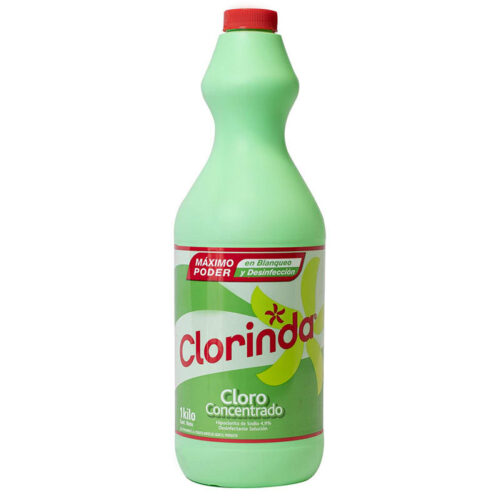 Cloro Tradicional Clorinda 1 lt.