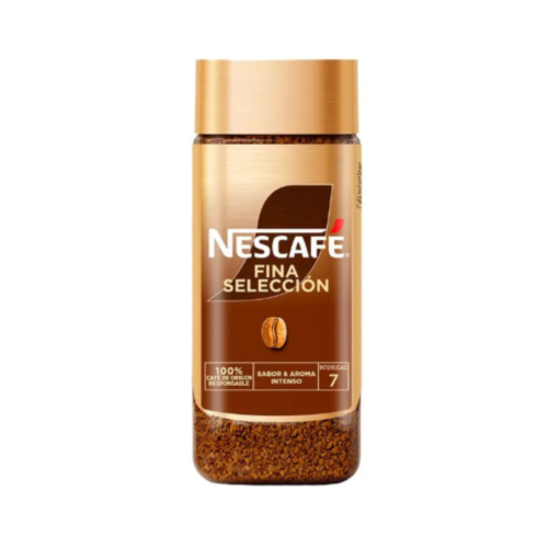 Nescafé Liofilizado Fina Selección 200 grs. Nescafé Liofilizado Fina Selección 200 grs.