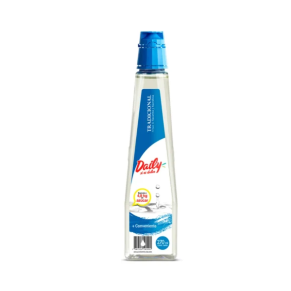 Endulzante Daily Tradicional 270 ml.