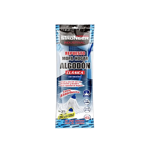 Repuesto Mopa Hogar 200 gr.