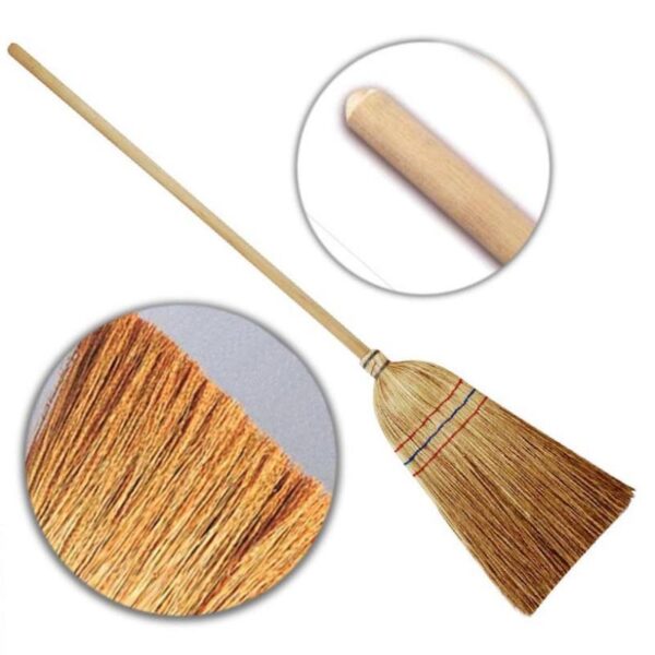 Escoba de Rama 5 Costuras