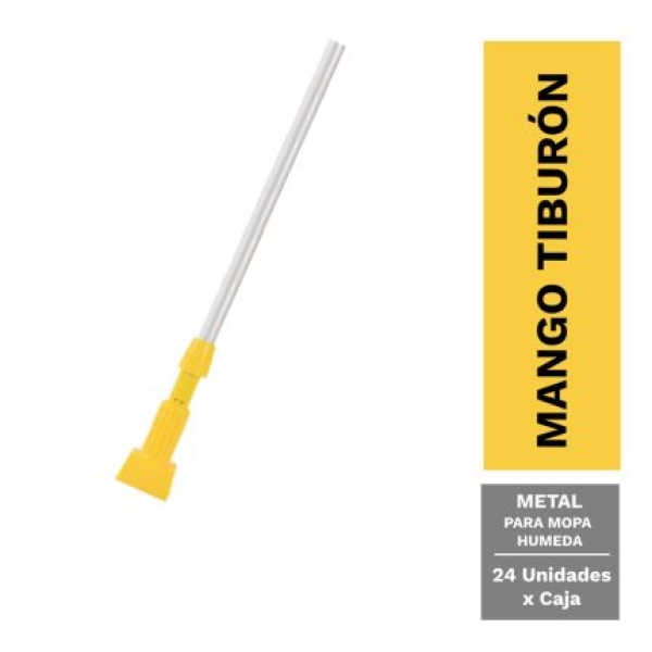 MANGO TIBURON STRONGER Porta Mopa Tiburón