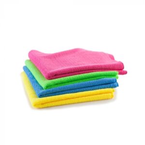 Paño Microfibra Clean 40*40 cm.