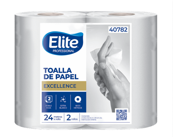 Toalla Elite Doble Hoja Excellence