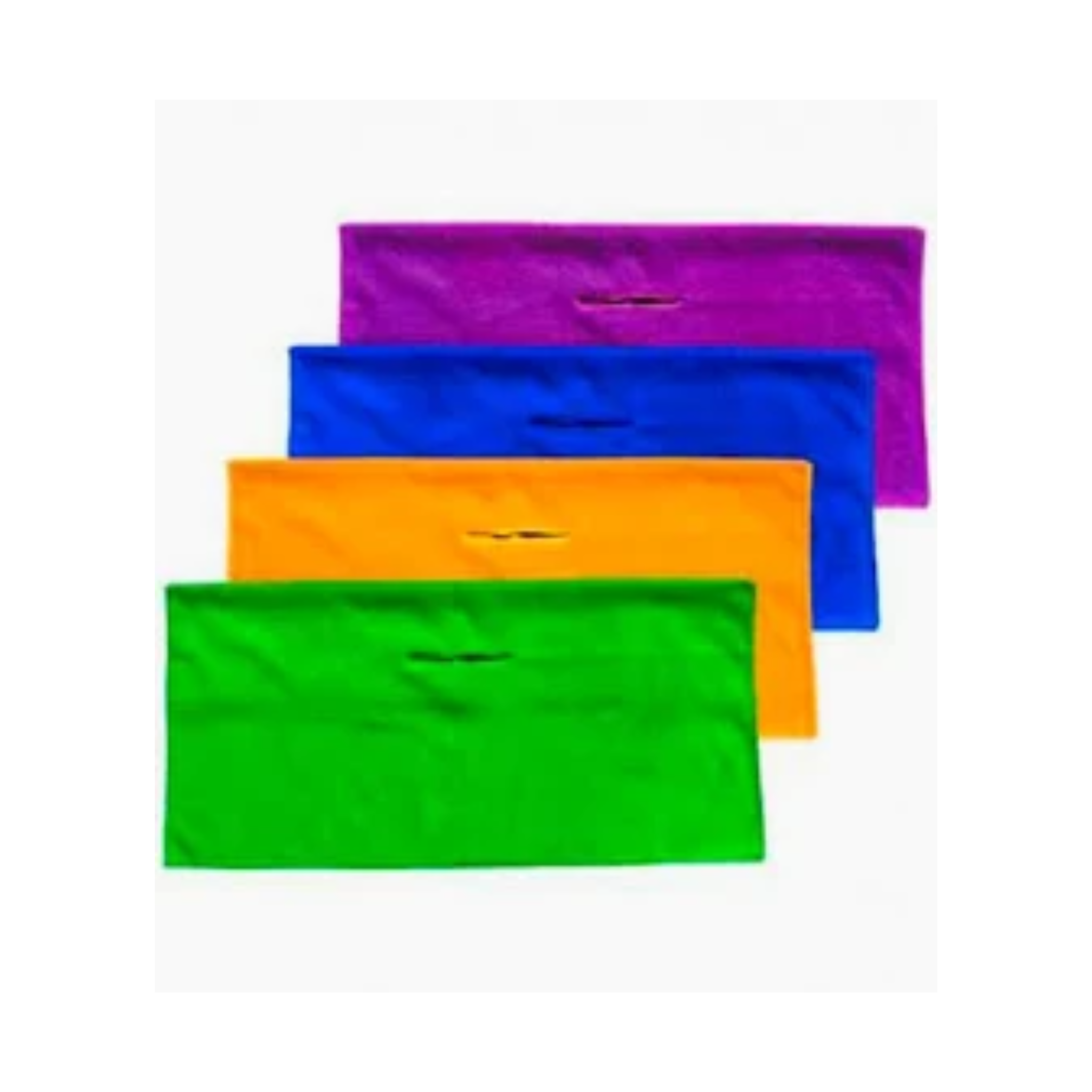 Trapero de Microfibra con Ojal 50x70