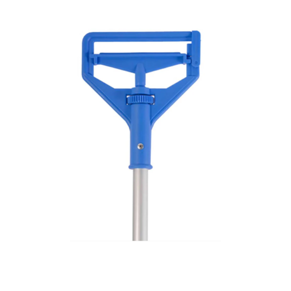 Porta Mopa Clip con Mango Completa
